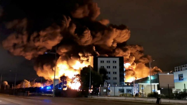 RouenIncendie RouenIncendie
