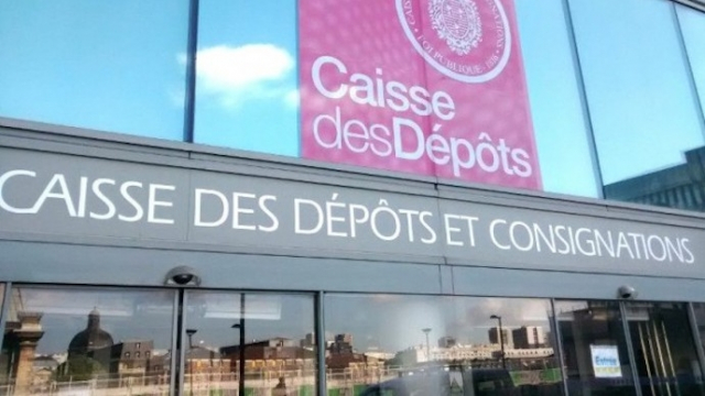 caisse de dépot caisse de dépot