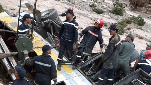 Accident Errachidia Accident Errachidia