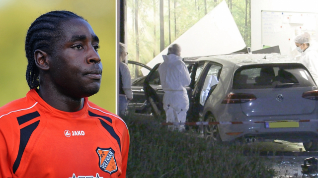 Kelvin Maynard assassiné Pays-Bas Kelvin Maynard assassiné Pays-Bas