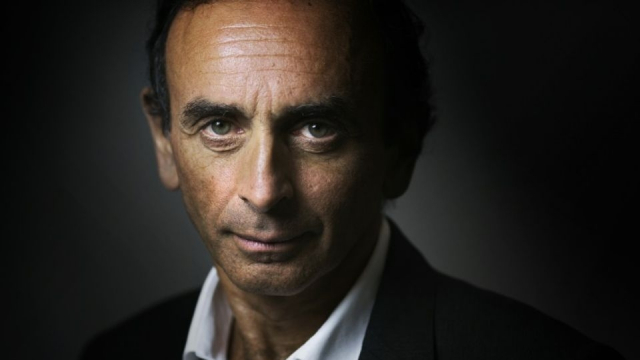 Eric Zemmour Eric Zemmour