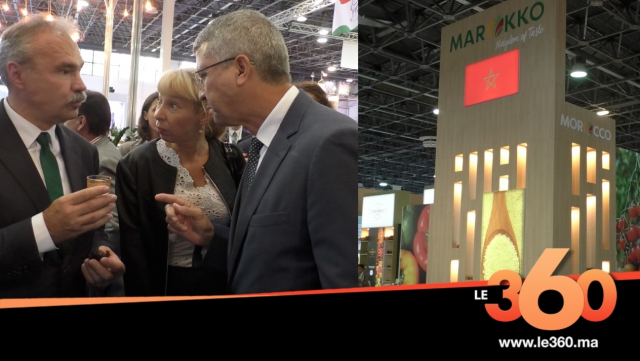 Cover Vidéo - Le salon agricole OMEK 2019 de Hongrie salue le partenariat avec le Maroc Cover Vidéo - Le salon agricole OMEK 2019 de Hongrie salue le partenariat avec le Maroc
