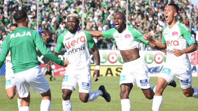 Raja de Casablanca Raja de Casablanca
