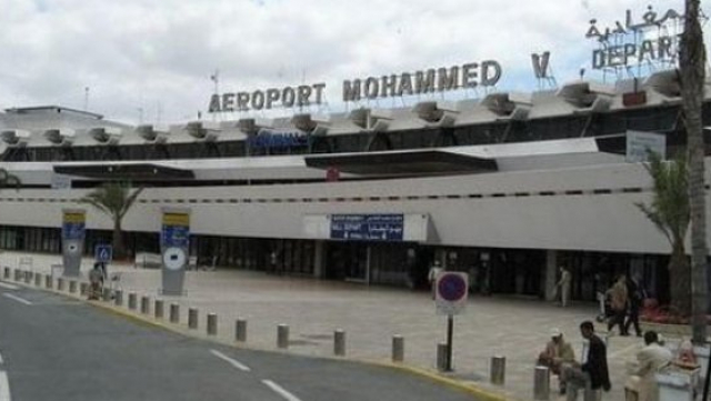 Aéroport Mohammed V Aéroport Mohammed V