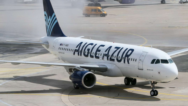 AIGLE AZUR AIGLE AZUR