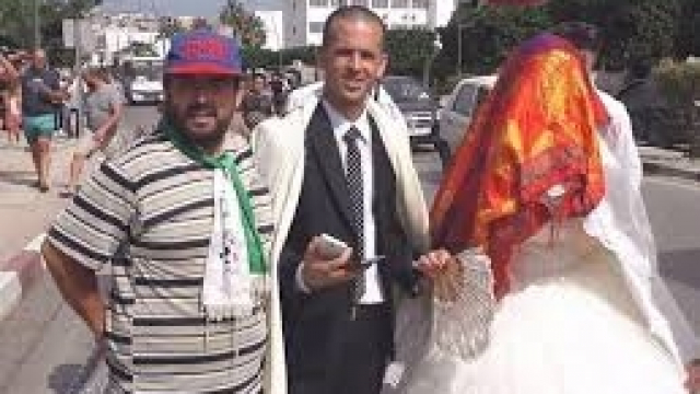 Algérie-mariage-hirak Algérie-mariage-hirak