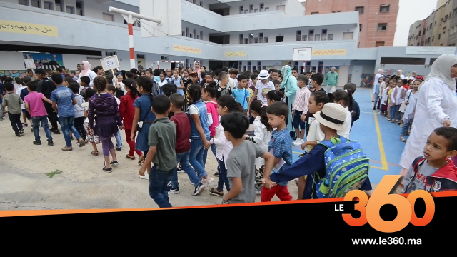 cover vidéo: Le360.ma •اكتشف مستجدات الدخول المدرسي الابتدائي لموسم 2019-2020 cover vidéo: Le360.ma •اكتشف مستجدات الدخول المدرسي الابتدائي لموسم 2019-2020