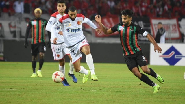 Wydad v AS Far Wydad v AS Far