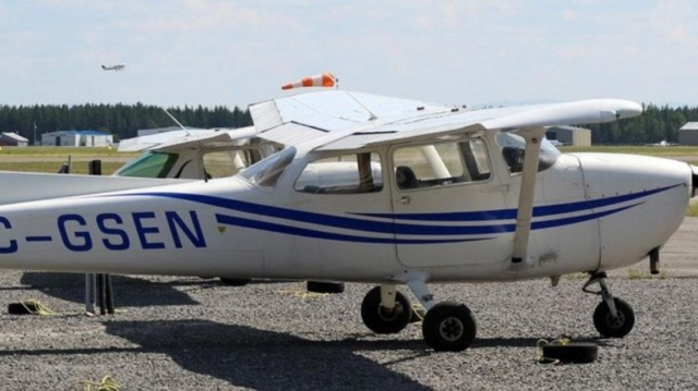 avion Cessna avion Cessna