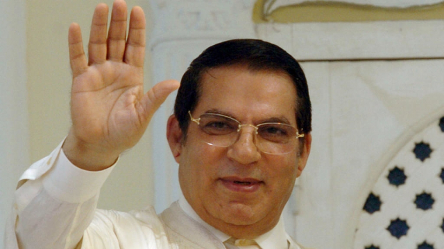 Ben Ali Ben Ali