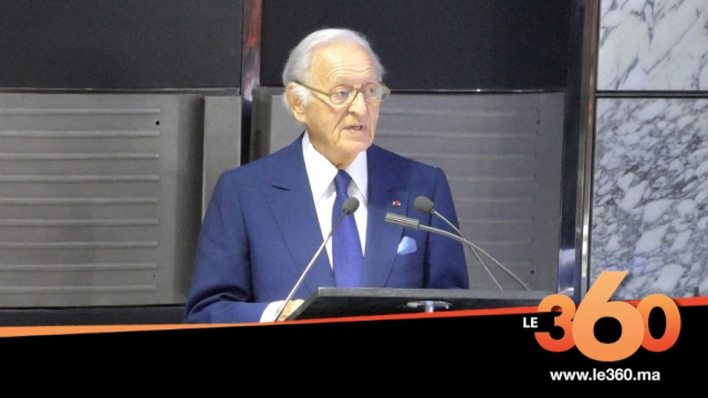 Othman Benjelloun, PDG de Bank Of Africa Othman Benjelloun, PDG de Bank Of Africa