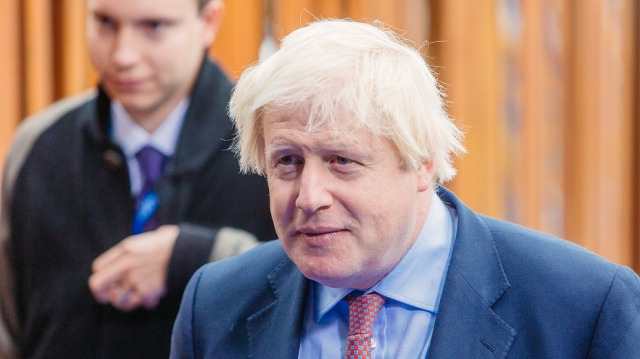 Boris Johnson Boris Johnson