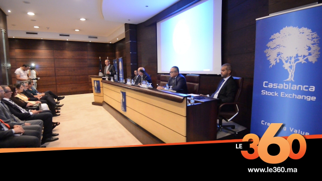Cover Vidéo: Le360.ma •La Bourse de Casablanca présente son nouveau règlement général Cover Vidéo: Le360.ma •La Bourse de Casablanca présente son nouveau règlement général