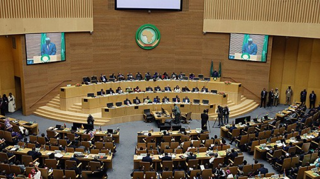 Conseil de Paix et de Sécurité de l’Union africaine Conseil de Paix et de Sécurité de l’Union africaine