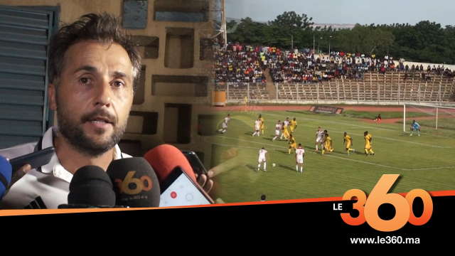 Vidéo. CAN U23: réactions de Patrice Beaumelle après l’élimination des Lionceaux marocains Vidéo. CAN U23: réactions de Patrice Beaumelle après l’élimination des Lionceaux marocains