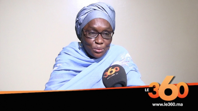 Vidéo. Mauritanie: la réaction de la députée Kadiata Malick Diallo au sujet de la crise de l’UFP Vidéo. Mauritanie: la réaction de la députée Kadiata Malick Diallo au sujet de la crise de l’UFP