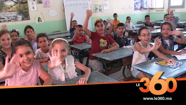 Cover_Vidéo: Le360.ma •الدخول المدرسي بناحية الرباط تحت شعار التعليم المندمج Cover_Vidéo: Le360.ma •الدخول المدرسي بناحية الرباط تحت شعار التعليم المندمج