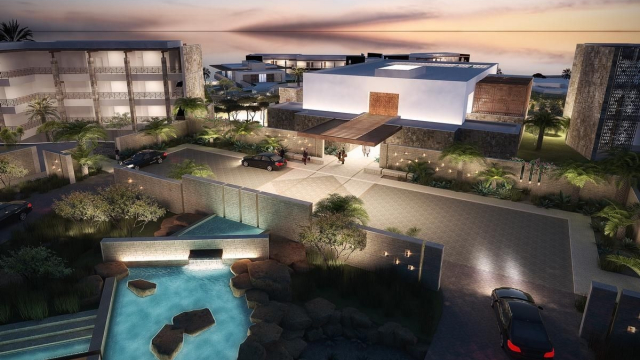 Fairmont Taghazout Bay