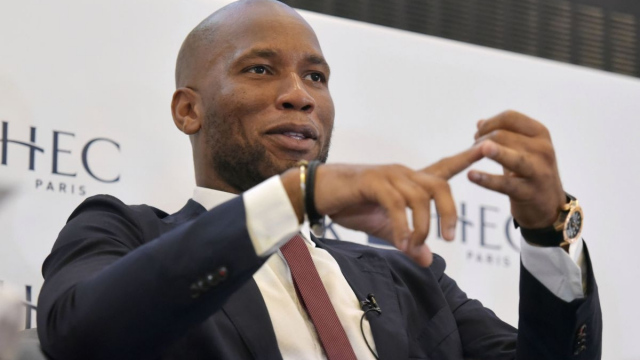 Didier Drogba Didier Drogba