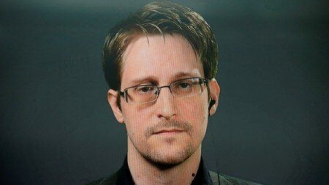 Edward Snowden Edward Snowden