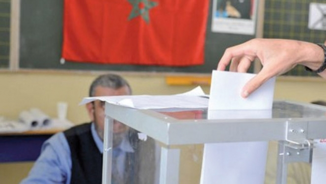 Urne bulletin de vote Urne bulletin de vote