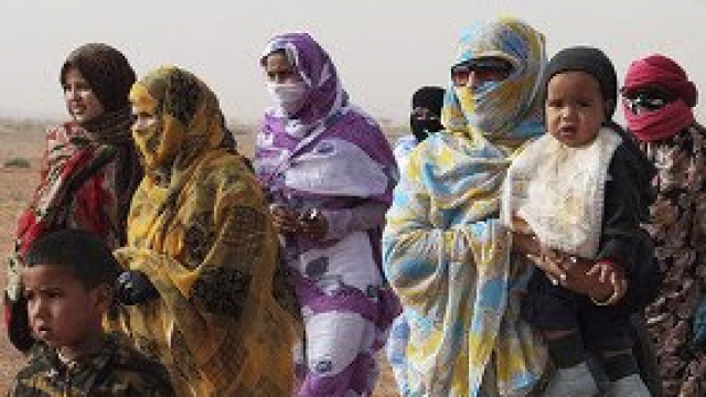 Femmes sahraouies Femmes sahraouies