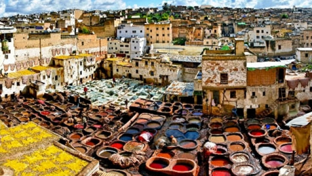 Ville de Fès Ville de Fès