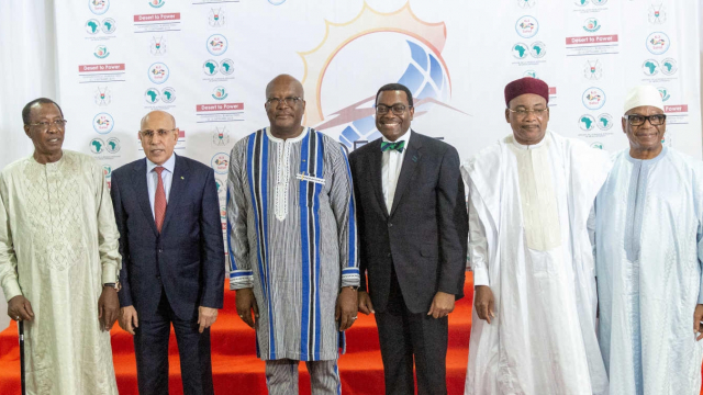 G5 Sahel G5 Sahel
