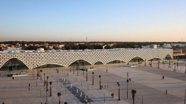 La gare de Kenitra La gare de Kenitra