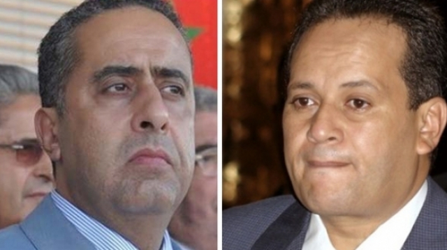 Hammouchi et Mansouri Hammouchi et Mansouri