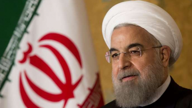 Hassan Rohani Hassan Rohani