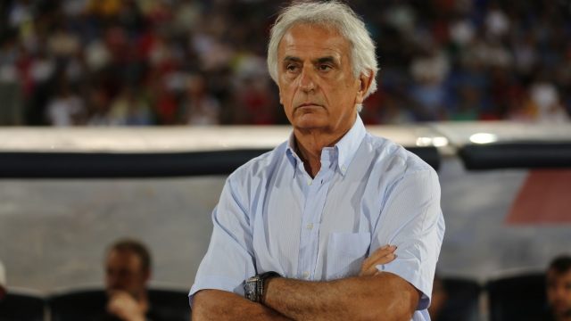 Vahid Halilhodzic Vahid Halilhodzic