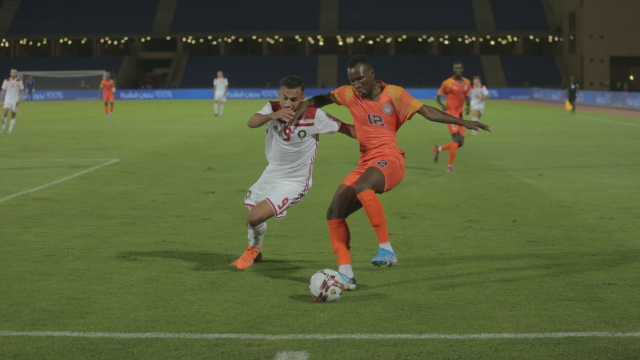 Boufal Maroc v Niger Boufal Maroc v Niger