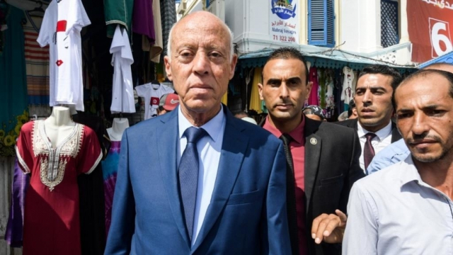 kais saied kais saied