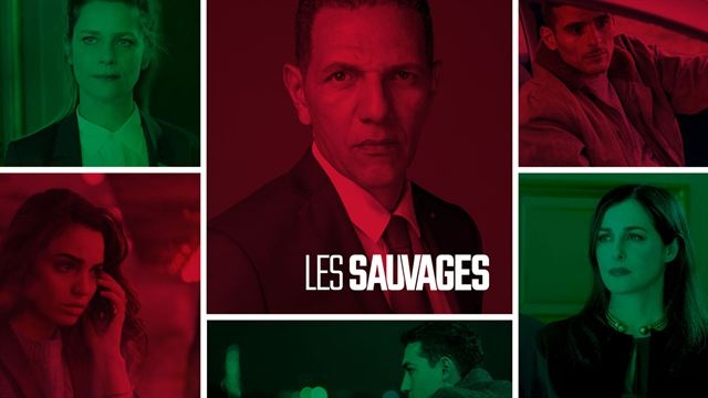 Les sauvages Les sauvages