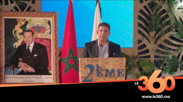 Cover Vidéo - Loi cadre sur l’enseignement: Amzazi prépare des tournées nationales Cover Vidéo - Loi cadre sur l’enseignement: Amzazi prépare des tournées nationales