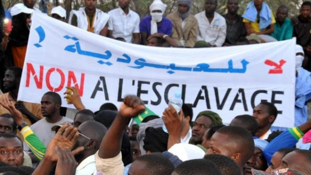 Esclavage en Mauritanie Esclavage en Mauritanie