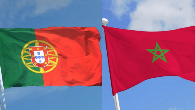 MAROC-PORTUGAL MAROC-PORTUGAL