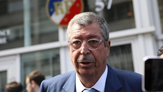 Patrice Balkany Patrice Balkany