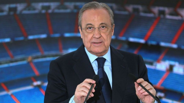 Florentino Pérez Florentino Pérez