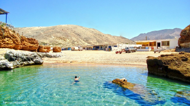 Plage Tcharraba, cap des Trois Fourches Plage Tcharraba, cap des Trois Fourches