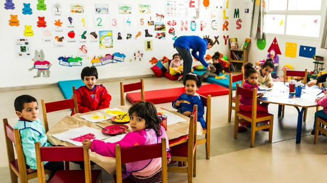 Préscolaire Préscolaire