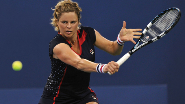 Kim Clijsters Kim Clijsters