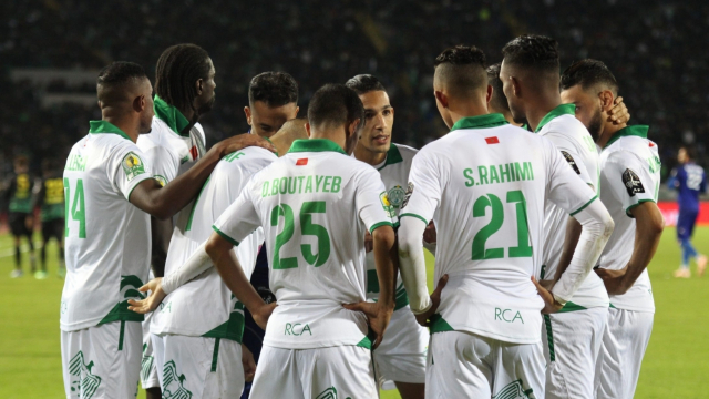 joueurs Raja Casablanca joueurs Raja Casablanca