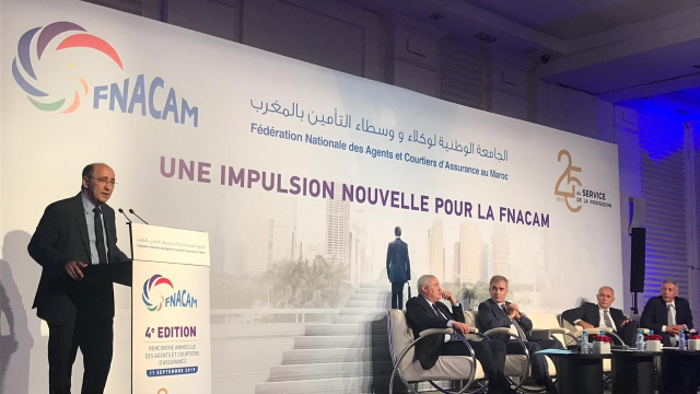 Rencontres annuelles des agents et courtiers d'assurance Rencontres annuelles des agents et courtiers d'assurance