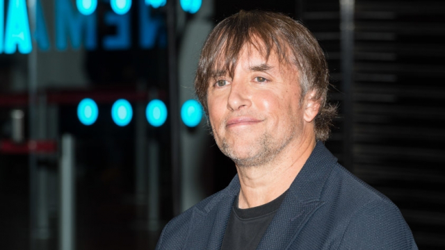 Le réalisateur américain Richard Linklater. Le réalisateur américain Richard Linklater.