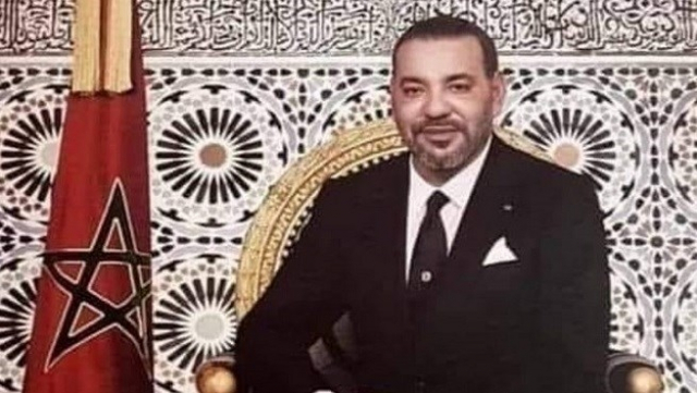 Roi-Mohammed VI Roi-Mohammed VI