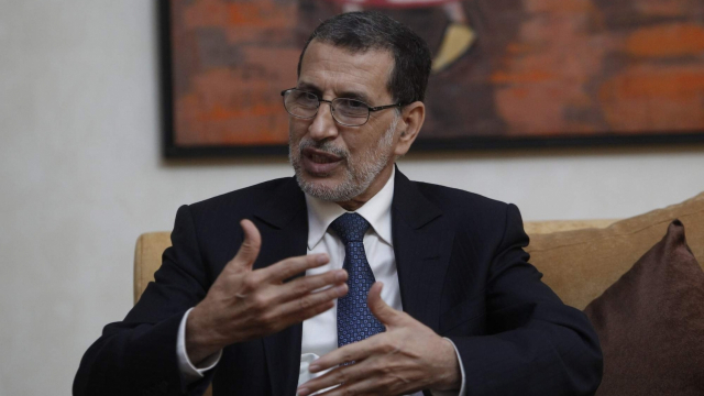 Saad Eddine El Othmani Saad Eddine El Othmani