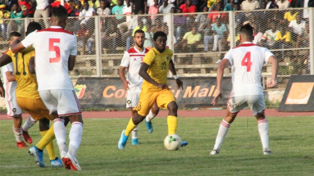 Mali Maroc U23 Mali Maroc U23