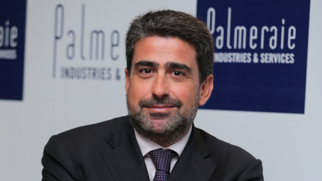 Saad Berrada Sounni, Président de Palmeraie Holding Saad Berrada Sounni, Président de Palmeraie Holding